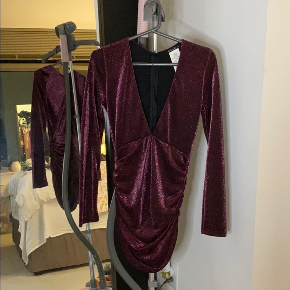 Custom Dress